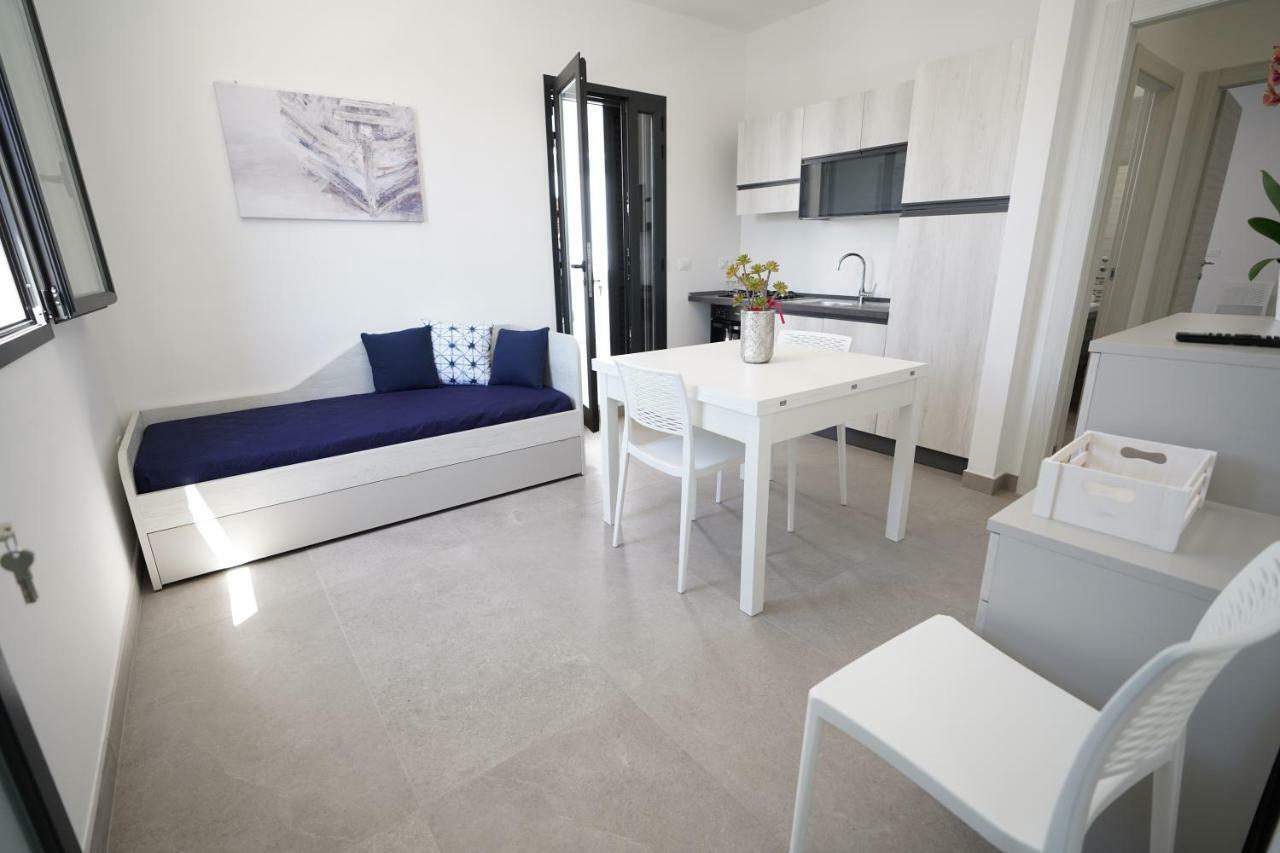 Casa Vacanza Il Tramaglio San Foca Kültér fotó