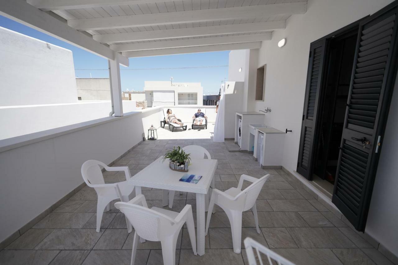 Casa Vacanza Il Tramaglio San Foca Kültér fotó