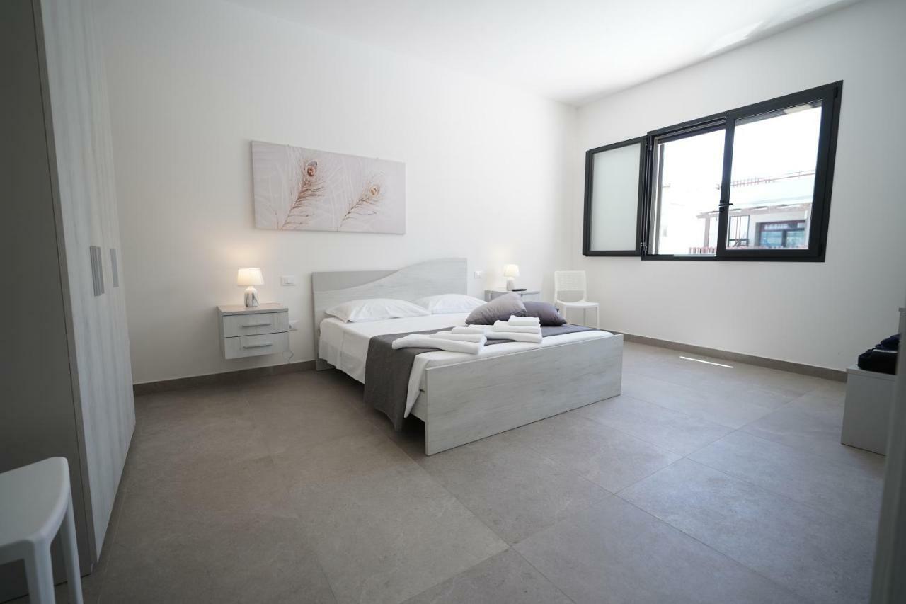 Casa Vacanza Il Tramaglio San Foca Kültér fotó