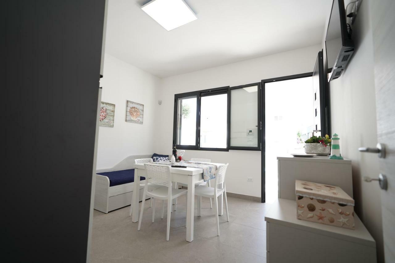 Casa Vacanza Il Tramaglio San Foca Kültér fotó