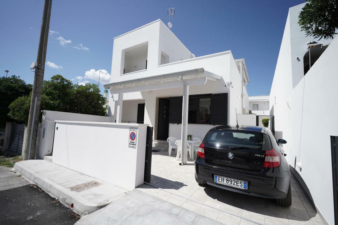 Casa Vacanza Il Tramaglio San Foca Kültér fotó