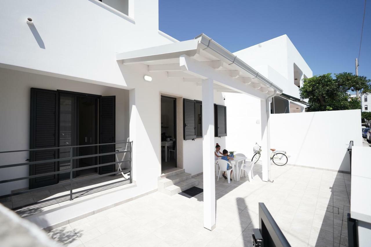 Casa Vacanza Il Tramaglio San Foca Kültér fotó