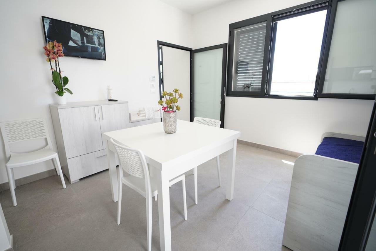 Casa Vacanza Il Tramaglio San Foca Kültér fotó
