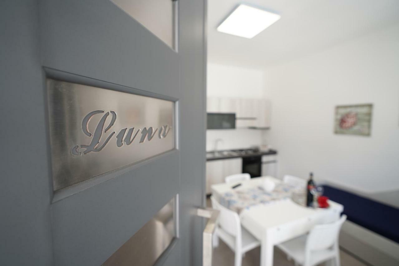 Casa Vacanza Il Tramaglio San Foca Kültér fotó